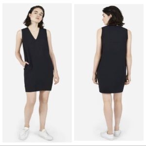Everlane V Neck Dress